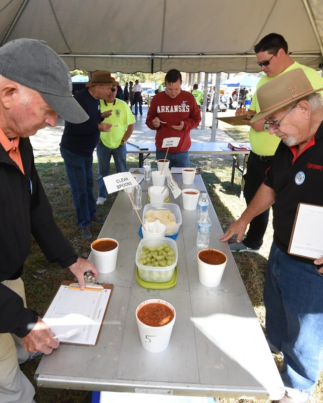Image for Hillbilly Chili Cook-off and Festival