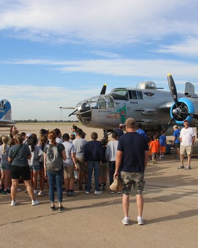 Image for Great Bend Airfest