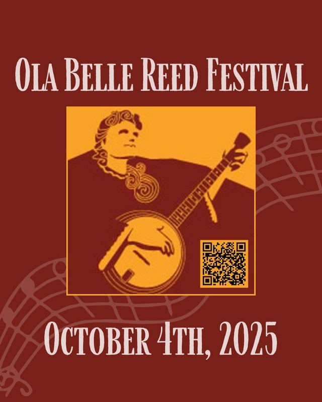 Image for Ola Belle Reed Festival