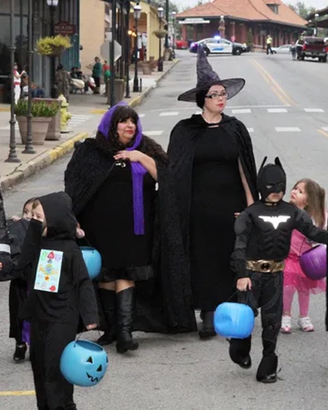 Image for Halloween on Main