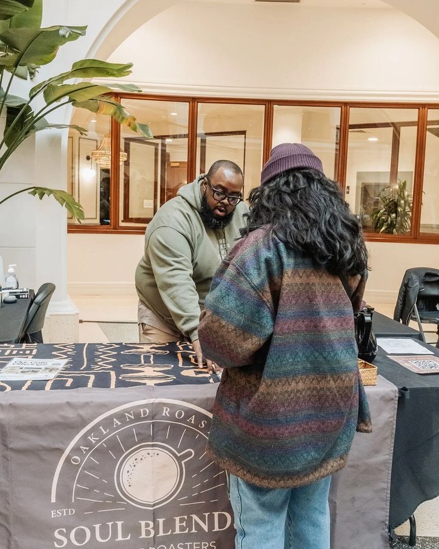Image for Oakland Coffee Holiday Market