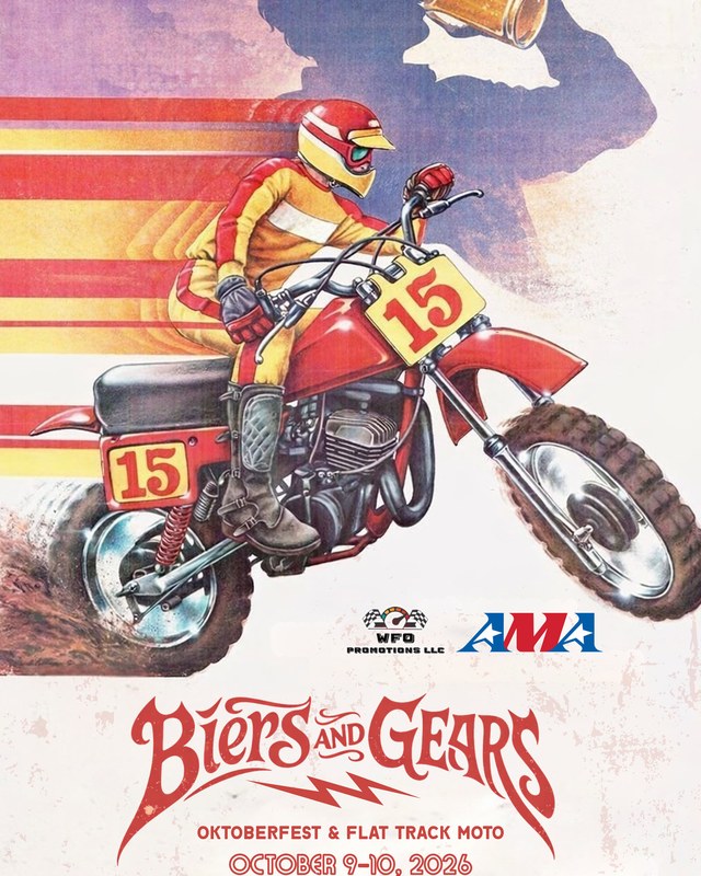 Image for Biers & Gears: Oktoberfest & Moto