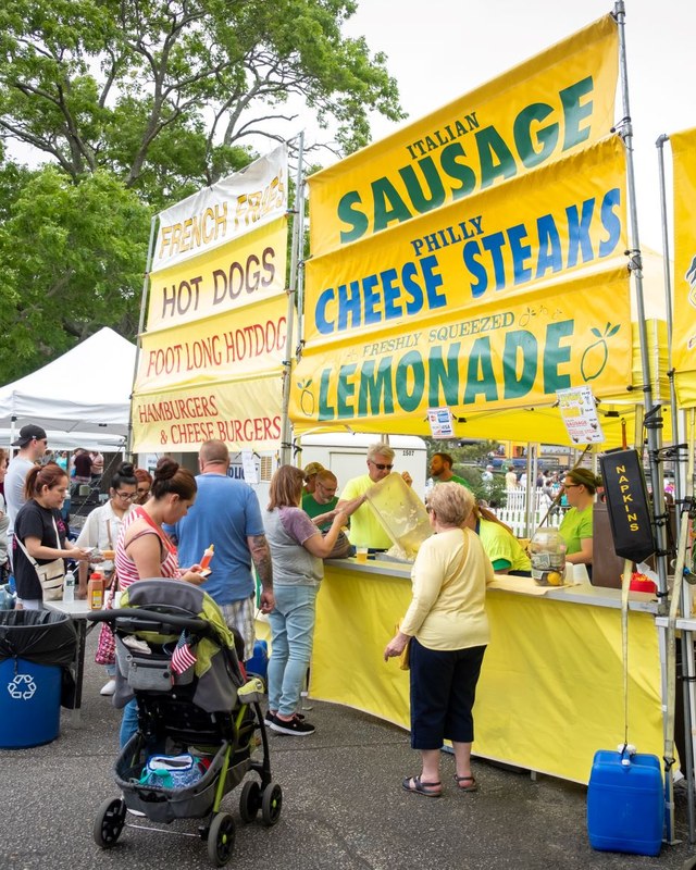 Image for Historic Smithville Mayfest