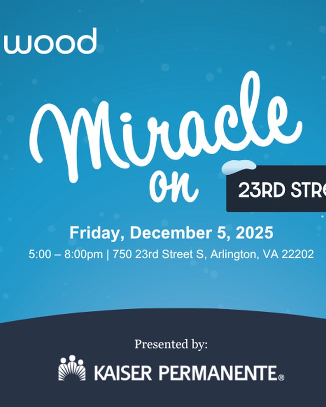 Image for Miracle on 23rd Street