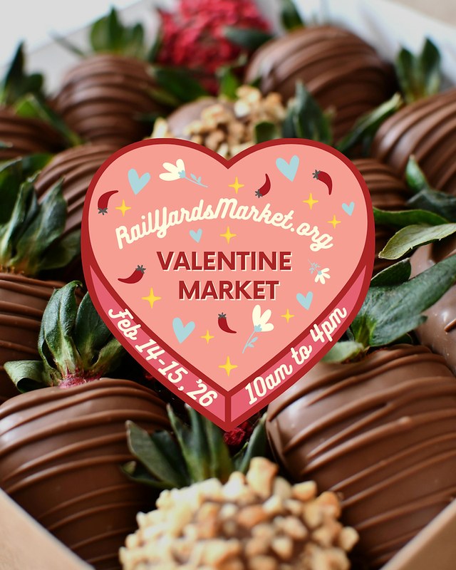 Image for Rail Yards Market Valentine Market
