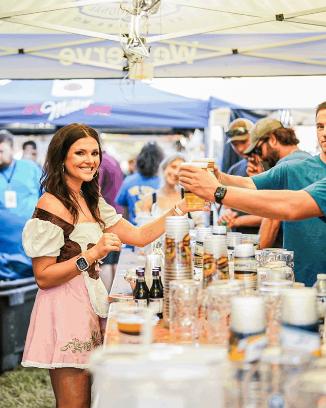 Image for Saint Charles Oktoberfest