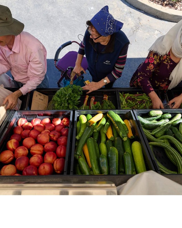 Image for Follow The Tomato Mobile Farmers Market