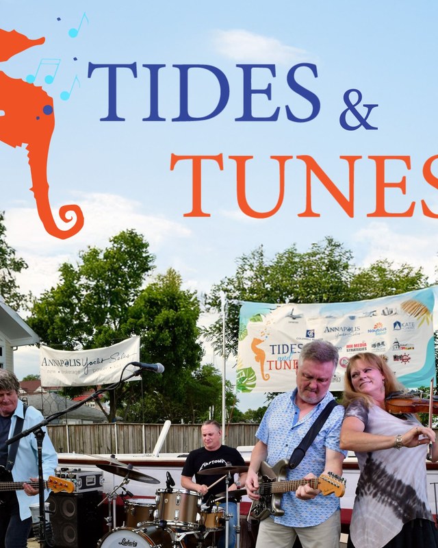 Image for Tides & Tunes