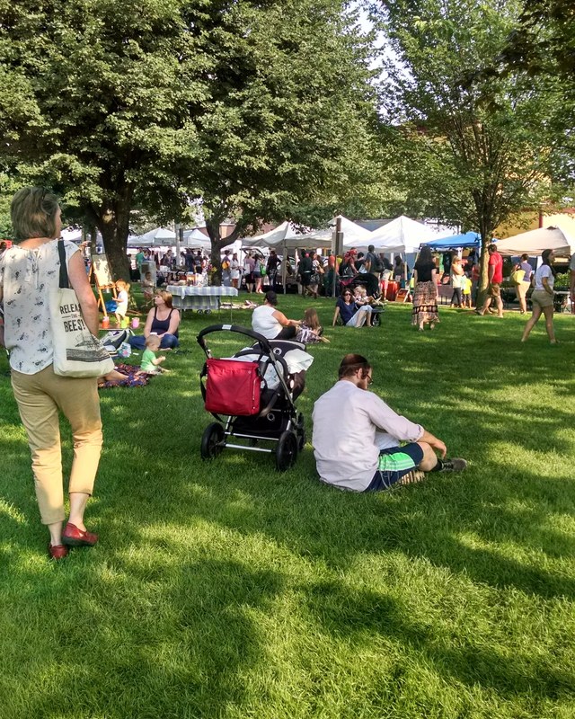Image for Beverly Farmers' Market