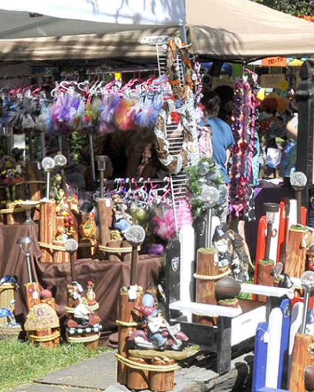 Image for Old Lewiston Peddlers' Faire