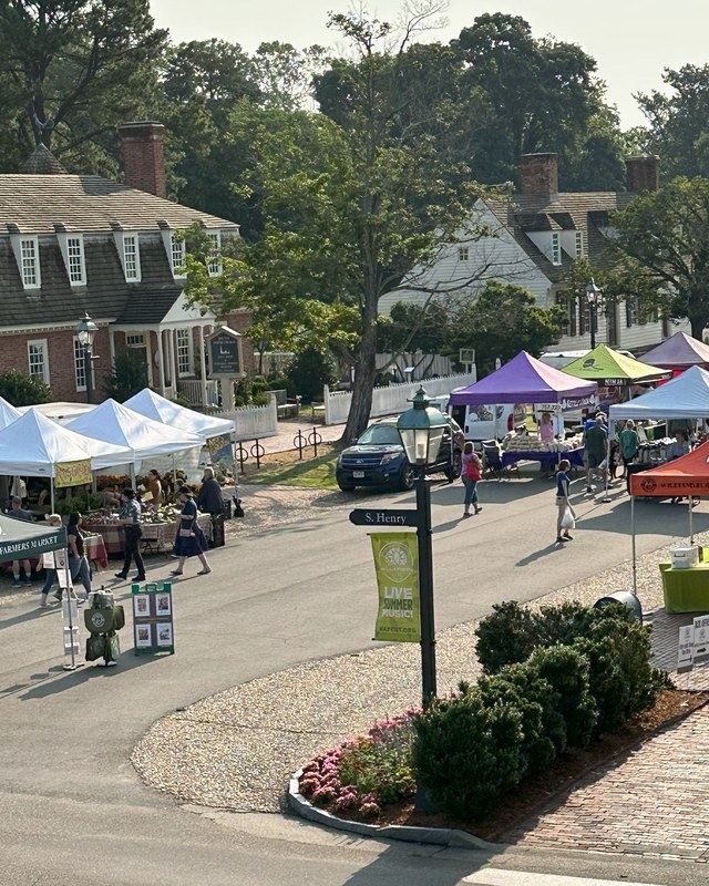Image for Williamsburg Farmers Market
