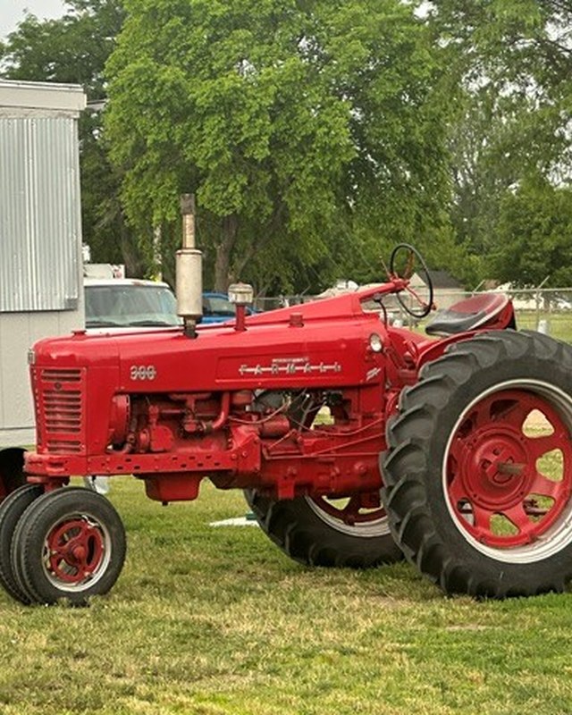 Image for Antique Power Show (Antique Tractor & Power Show)