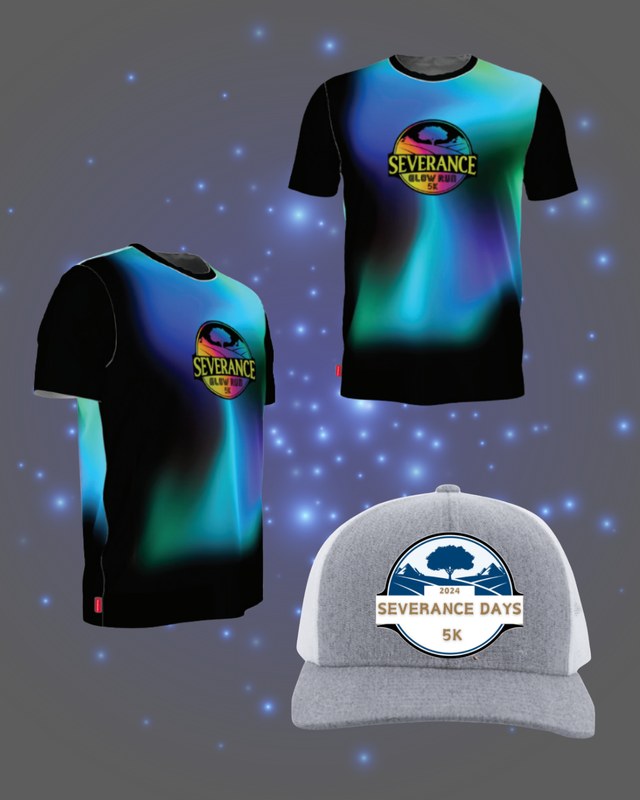 Image for Severance Glow Run
