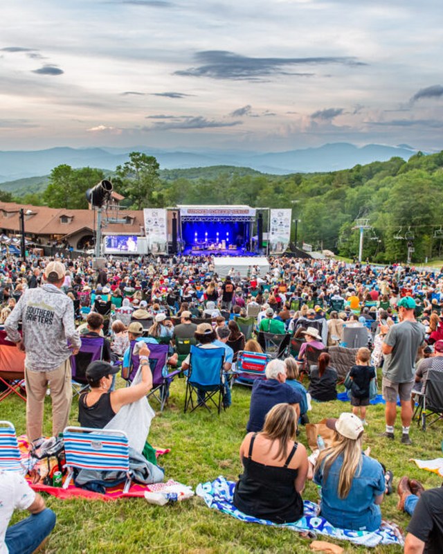Image for Summer Concert Series at Beech Mountain Resort