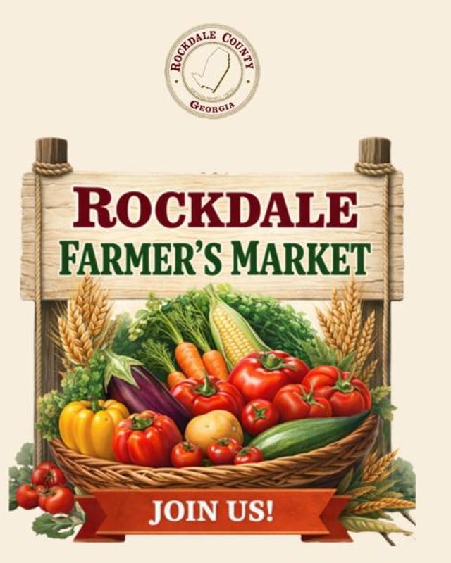 Image for Rockdale Farmers Market