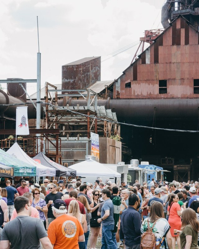 Image for Beers of the Burgh Festival