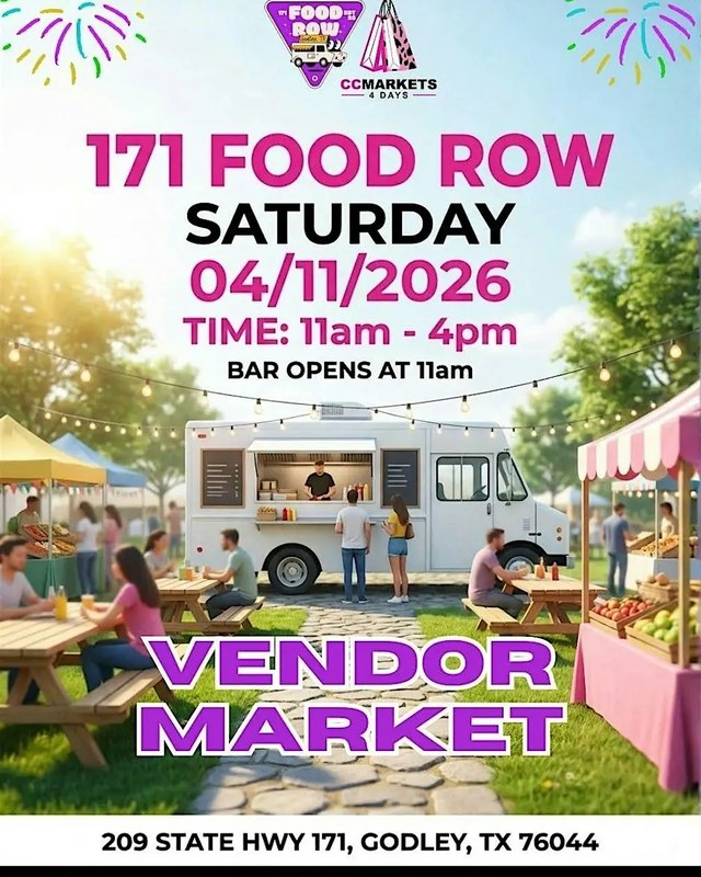 Image for 171 Food Row Vendor Market