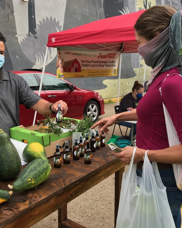 Image for Wilkinsburg Thursday Market