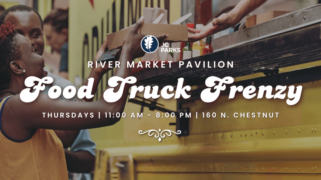 Image for Food Truck Frenzy @ The River Market