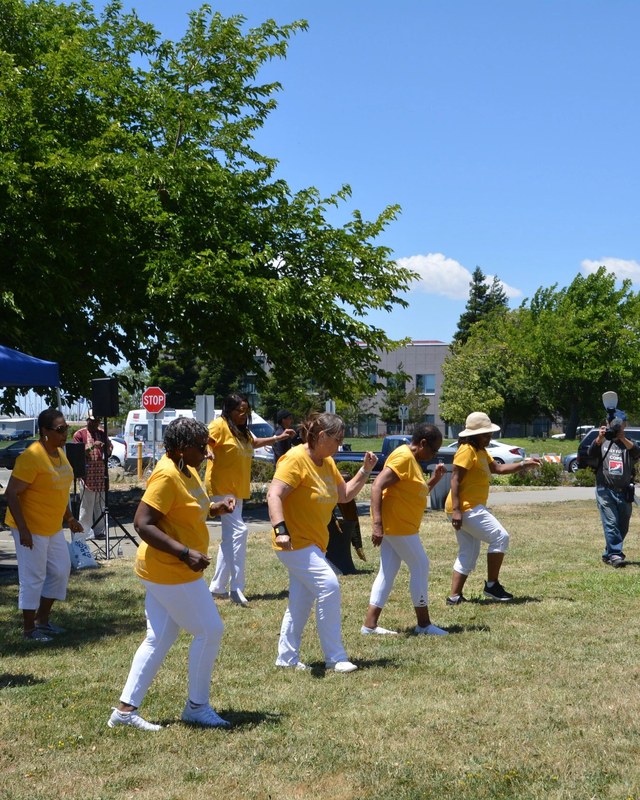 Image for 36th Annual Vallejo Juneteenth Festival & Parade