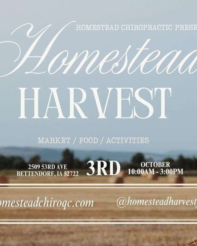 Image for Homestead Harvest Fest