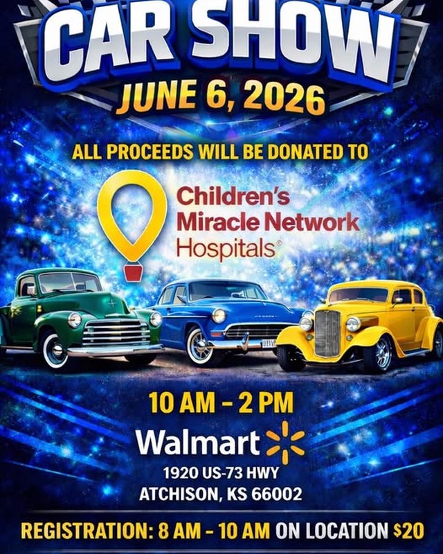 Image for 1st Annual Car Show Atchison