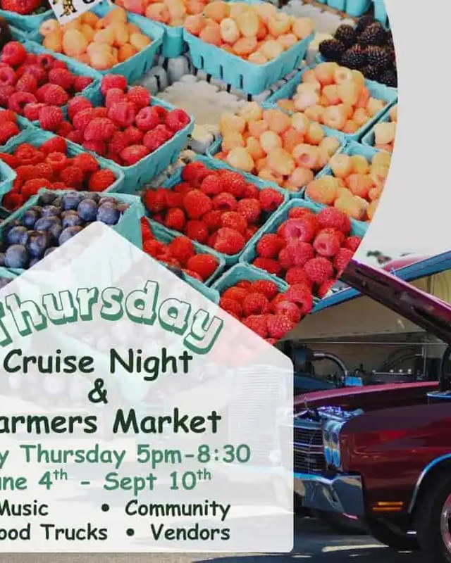 Image for Thursday Cruise Night
