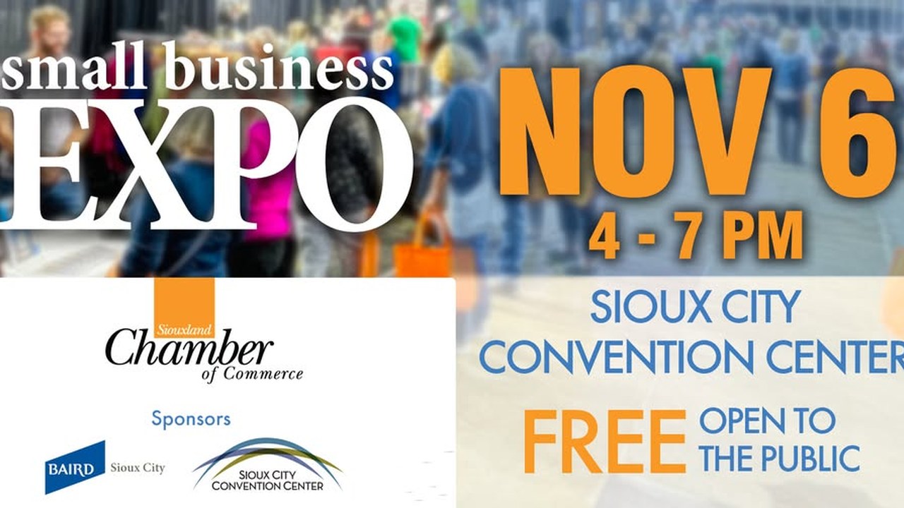 Image for 2026 Small Business EXPO