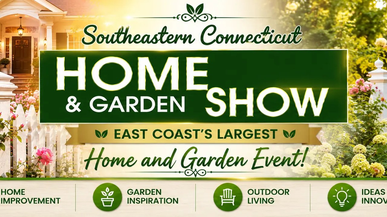 Image for Southeastern Connecticut Home & Garden Show (46th Annual Home & Garden Show)
