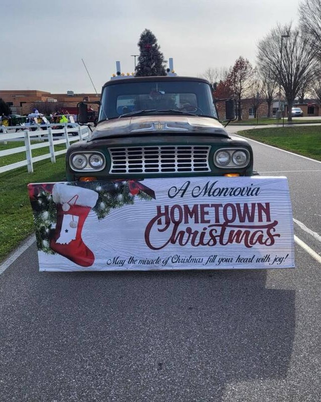 Image for A Monrovia Hometown Christmas