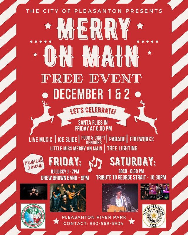 Image for Merry on Main