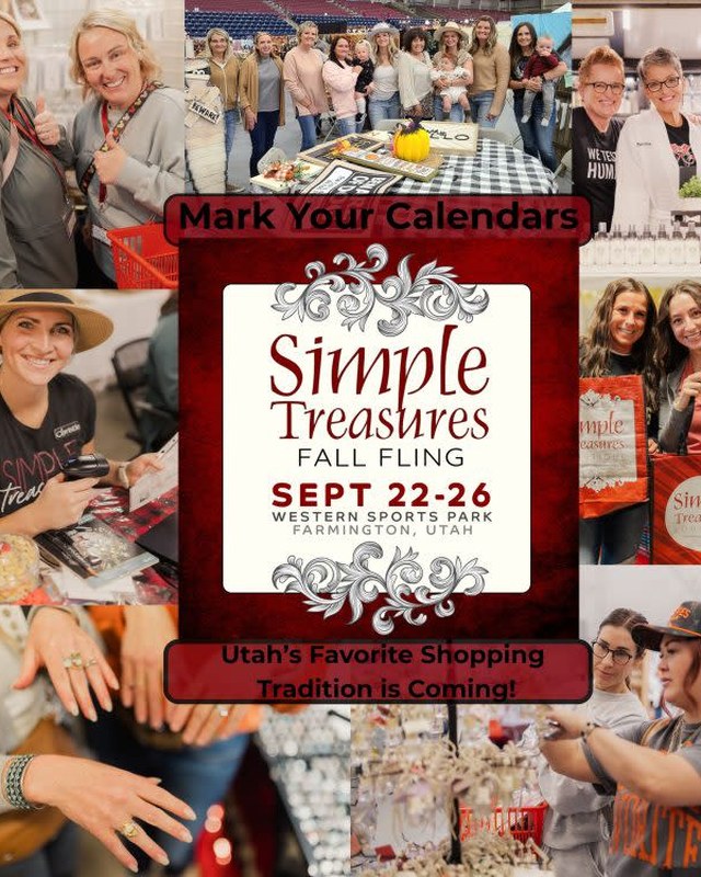 Image for Simple Treasures Fall Fling