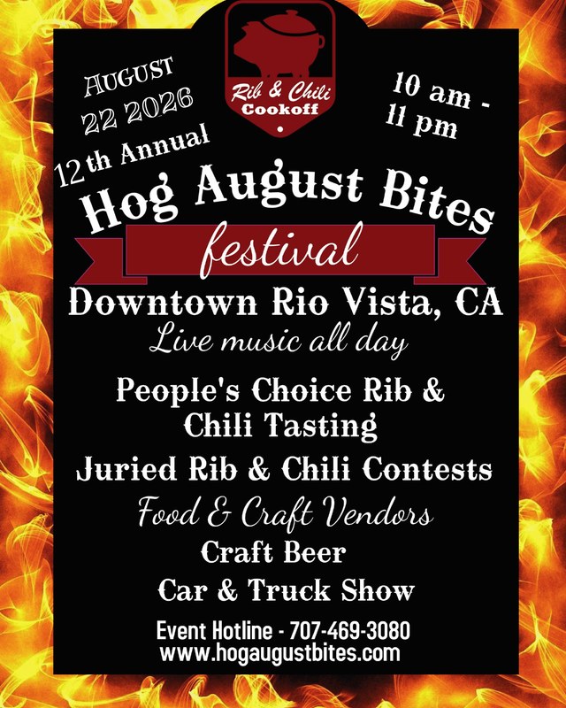Image for Hog August Bites