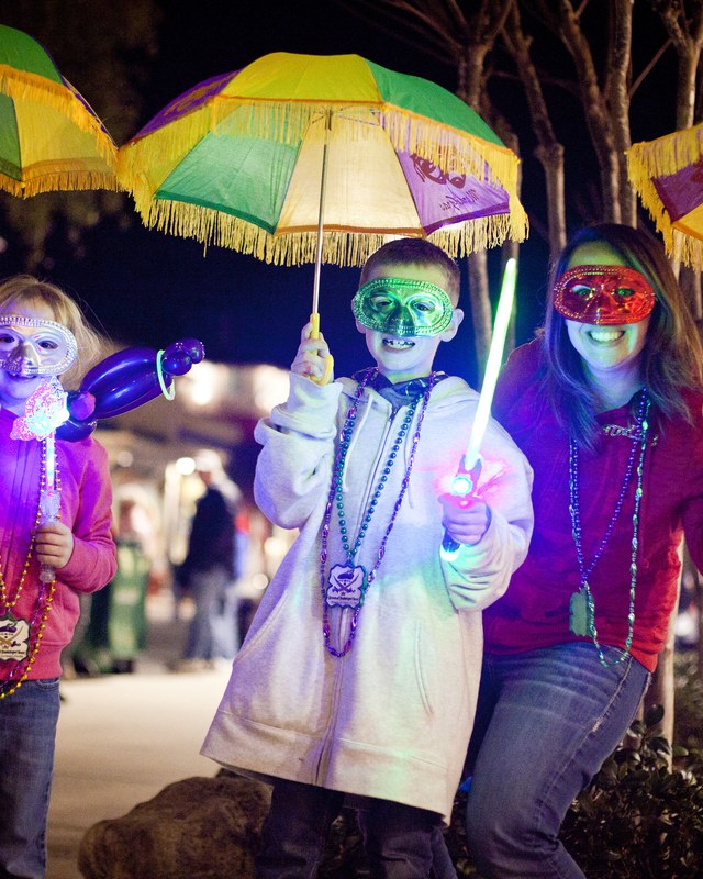 Image for Panama City Beach Mardi Gras and Music Festival