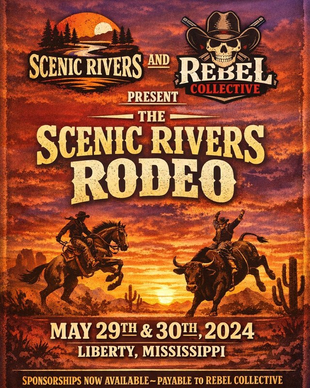 Image for Scenic Rivers Round-Up Rodeo