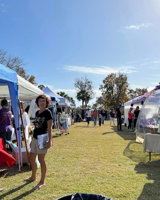 Image for 2026 Charleston Fall Moss Market