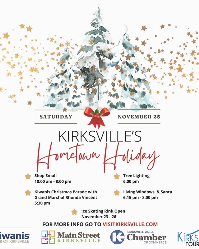 Image for Kirksville Hometown Holiday