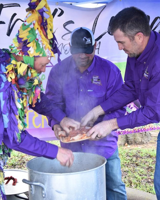 Image for Bastrop Mardi Gras Festival