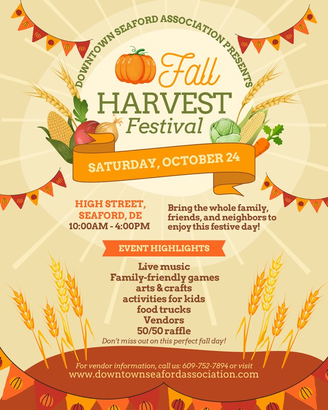 Image for Fall Harvest Festival
