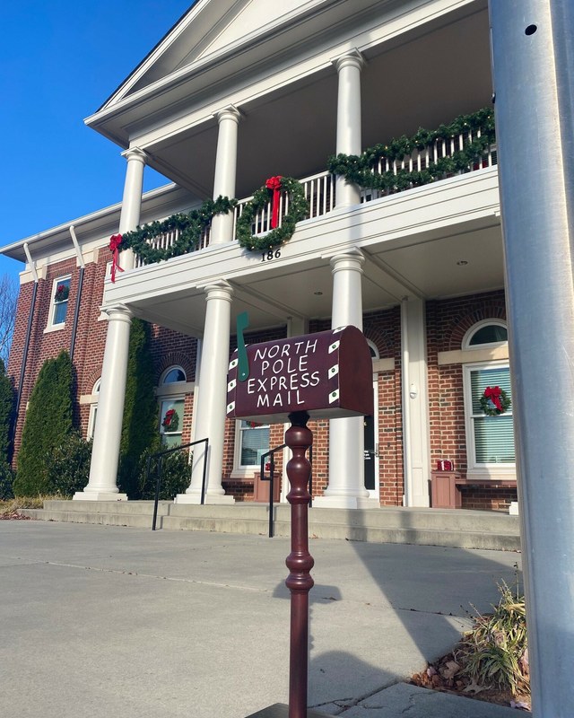 Image for Christmas Tree Lighting in Town Center