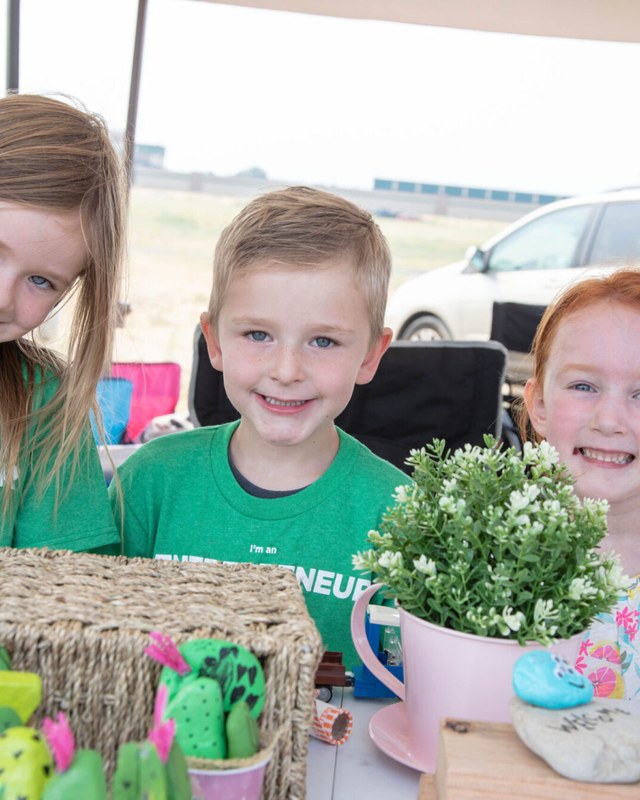 Image for Kids Market at Tuckerton