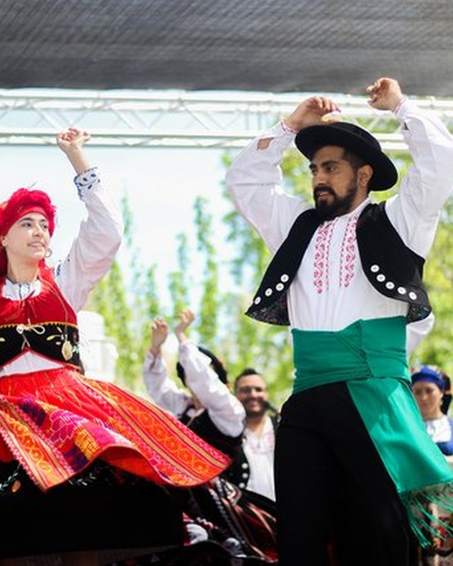 Image for San Joaquin Valley Portuguese Festival