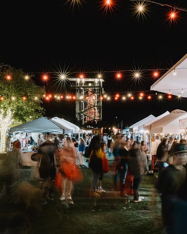 Image for Summer Night Bazaar