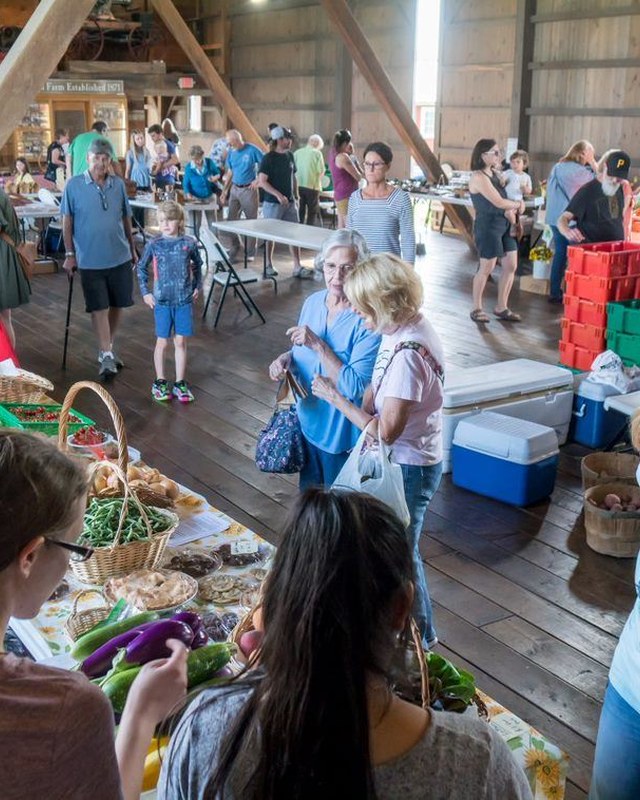 Image for Salomon Farmers Market
