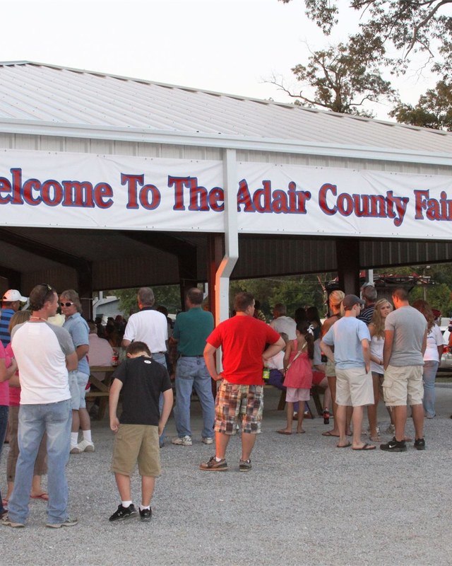 Image for Adair County Fair
