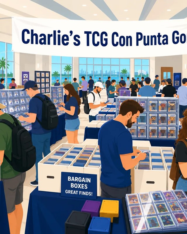 Image for Charlie’s TCG Con – Punta Gorda