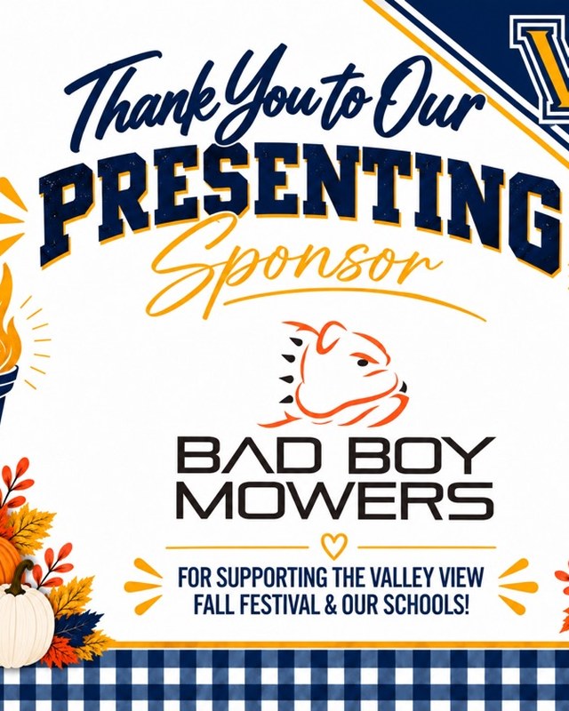 Image for Valley View Fall Festival