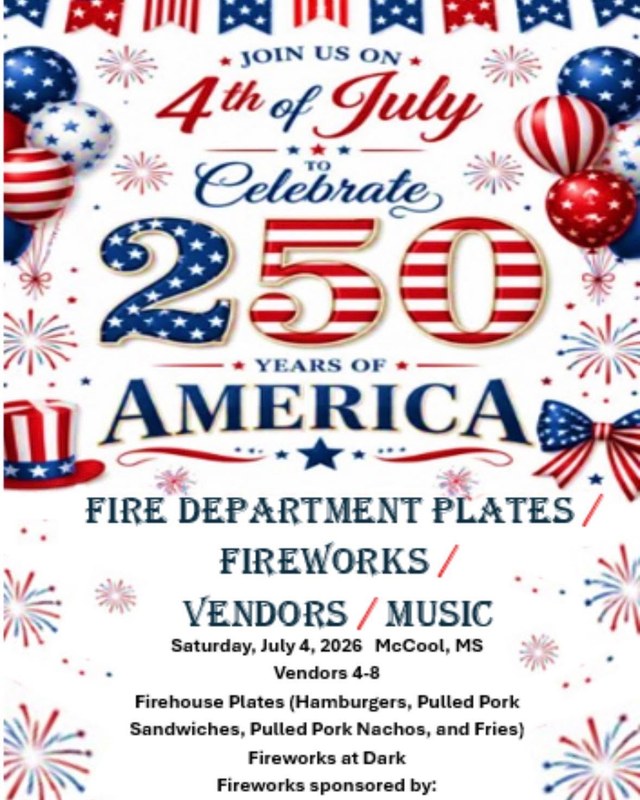 Image for America 250 Independence Day Celebration