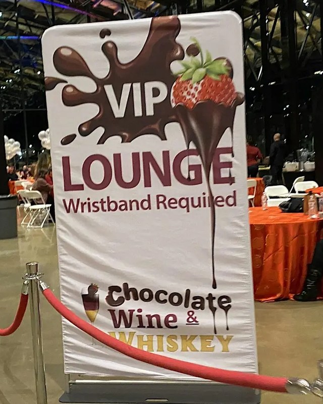 Image for Richmond Chocolate, Wine & Whiskey Festival 2027