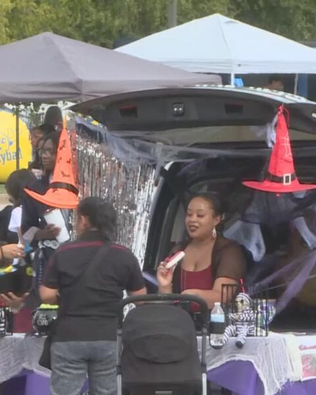 Image for Trunk or Treat So Kids Can Eat